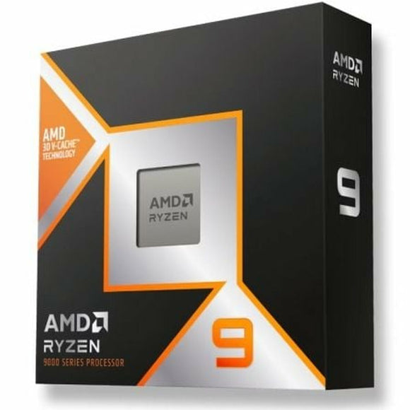 Processor AMD 100-100000719WOF AMD AM5-0