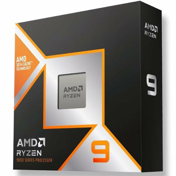 Processor AMD 100-100001368WOF AMD AM5-0
