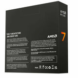 Processor AMD 100-100001404WOF AMD Ryzen 7 3700X AMD AM5-5