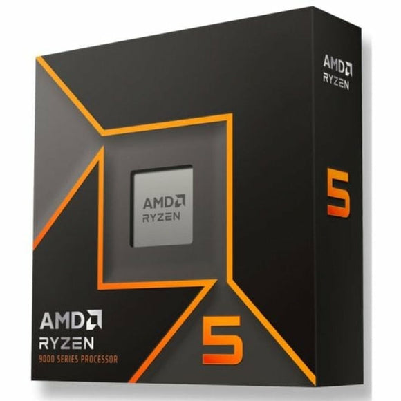 Processor AMD 100-100001405WOF 64 bits AMD AM5-0