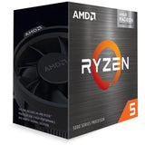 Processor AMD 100-100001489BOX AMD RYZEN™ 5 5500 AM4-4