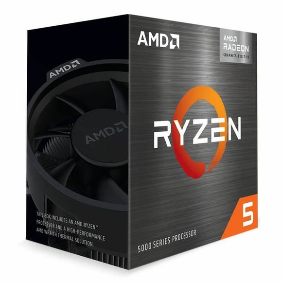Processor AMD 100-100001489BOX AMD AM4-0