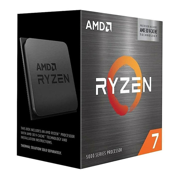 Processor AMD 100-100001503WOF AMD AM4-0
