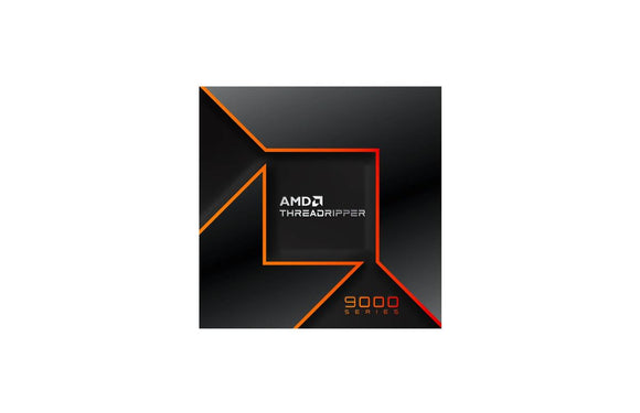 AMD CPU Ryzen Threadripper Pro 9970X (32C/64T) 4.0 GHz (5.4 GHz Turbo) Boxed ohne Khler Sockel sTR5 TDP 350W-0