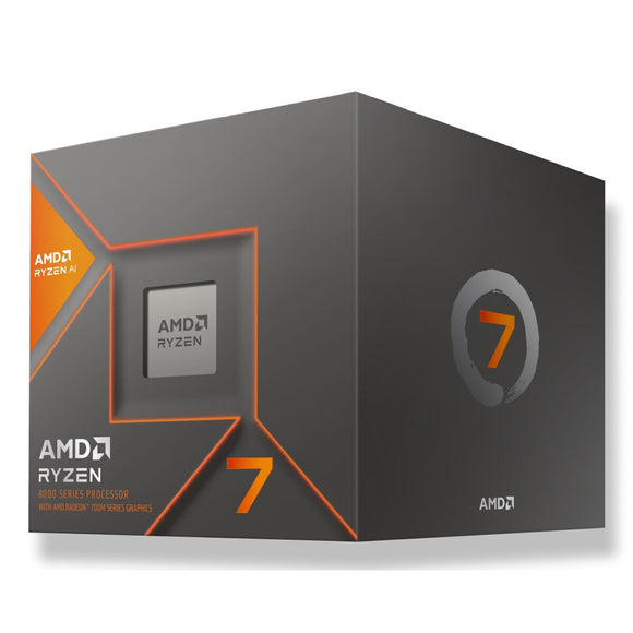 Processor AMD 100-100001236SBX AMD RYZEN™ 7 8700G AMD AM5-0