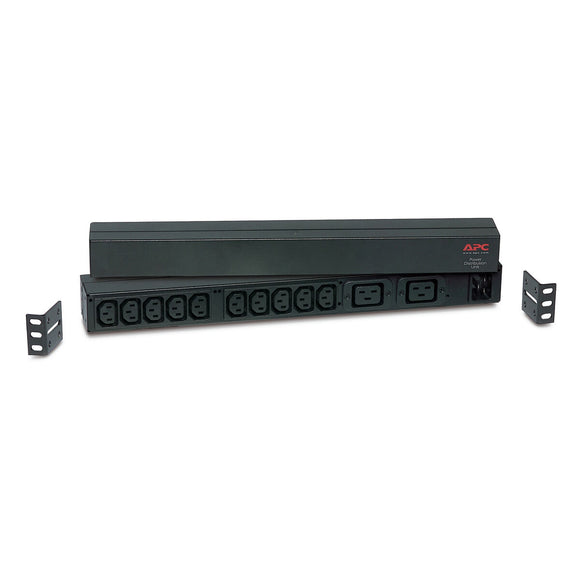 Uninterruptible Power Supply System Interactive UPS APC RACK PDU BASIC 1 U 16A 230V 3680 W-0
