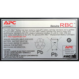 Battery for Uninterruptible Power Supply System UPS APC APCRBC105-1
