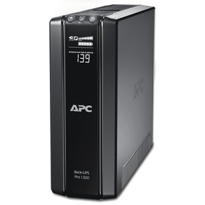 Uninterruptible Power Supply System Interactive UPS APC BR1500GI 1500 VA 865 W-0