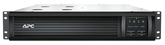 APC SmartConnect UPS SMT 1500VA Rack 2HE-0