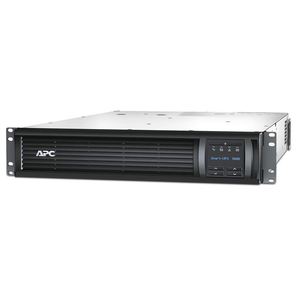 APC SmartConnect UPS SMT 3000 VA Rack-0