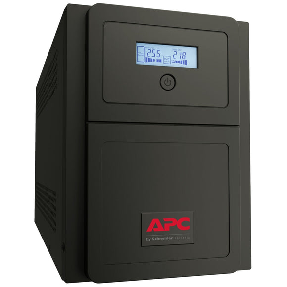 Uninterruptible Power Supply System Interactive UPS APC SMV1000CAI 1000 VA-0