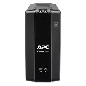 Uninterruptible Power Supply System Interactive UPS APC BR650MI 390 W-0