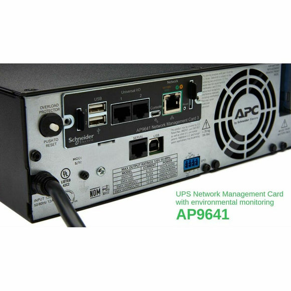 Network Card APC AP9641-0