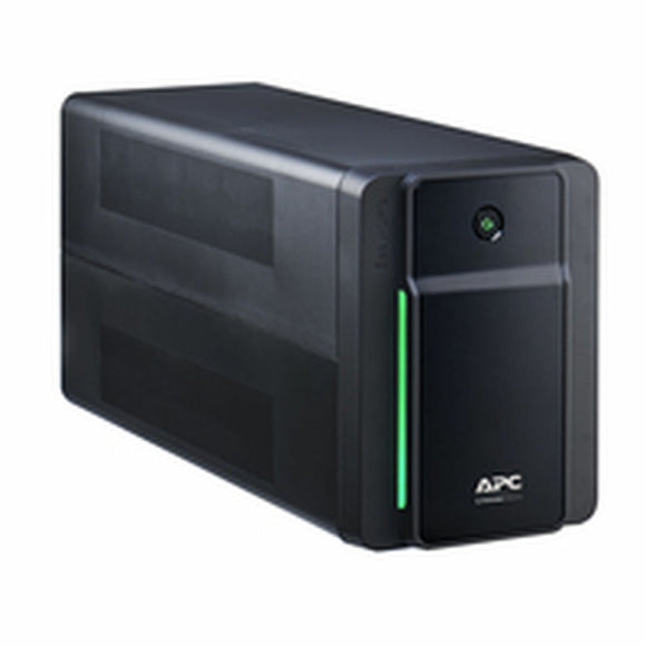 Uninterruptible Power Supply System Interactive UPS APC Easy UPS 650 W 1200 VA-0