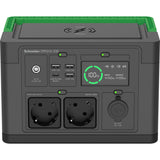 Uninterruptible Power Supply System Interactive UPS APC PPS330-GR Black Green 50 W-3