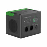 Uninterruptible Power Supply System Interactive UPS APC PPS500-GR Black Green 500 W-10
