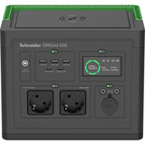 Uninterruptible Power Supply System Interactive UPS APC PPS500-GR Black Green 500 W-5