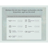 Uninterruptible Power Supply System Interactive UPS APC PPS730-GR Black Green 700 W-8