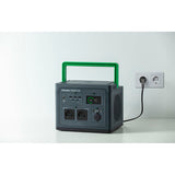 Uninterruptible Power Supply System Interactive UPS APC PPS730-GR Black Green 700 W-7