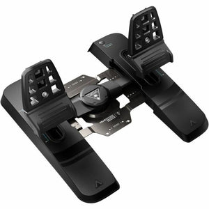 Gaming Wheel and Pedal Support Turtle Beach VelocityOne Rudder-0