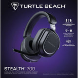 Headphones with Microphone Turtle Beach Stealth 700PC Black-5