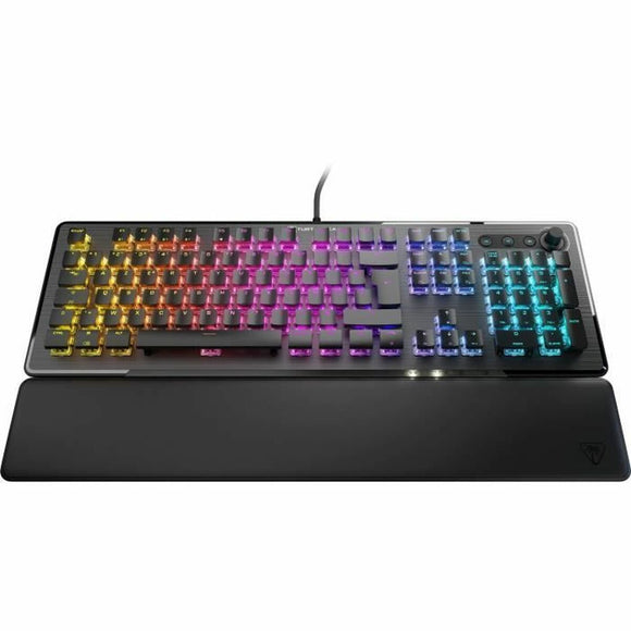 Keyboard Turtle Beach Vulcan II Black French AZERTY-0