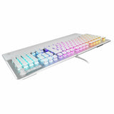Keyboard Turtle Beach Vulcan II White Azerty French-7