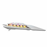 Keyboard Turtle Beach Vulcan II White Azerty French-4