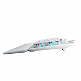 Keyboard Turtle Beach Vulcan II White Azerty French-3