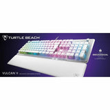 Keyboard Turtle Beach Vulcan II White Azerty French-17