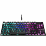 Keyboard Turtle Beach Vulcan TKL Black French AZERTY-0