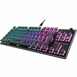 Keyboard Turtle Beach Vulcan TKL Black French AZERTY-5