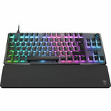 Keyboard Turtle Beach Vulcan II Tkl Pro Black French AZERTY-0