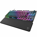 Keyboard Turtle Beach Vulcan II Tkl Pro Black French AZERTY-5