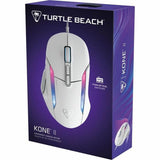 Optical mouse Turtle Beach Kone II White 26000 DPI-1