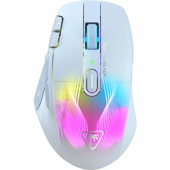 Wireless Mouse Turtle Beach Kone XP Air White-0