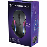 Wireless Mouse Turtle Beach KONE II AIR Black 26000 DPI-1