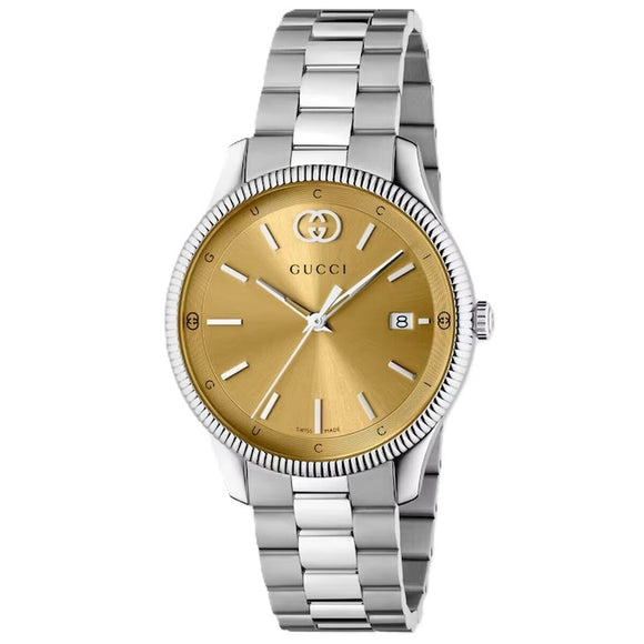 Ladies' Watch Gucci MOD. G-TIMELESS Silver-0