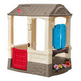 Children's play house Step 2 Courtyard Cottage 118 x 100 x 83 cm-0