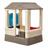 Children's play house Step 2 Courtyard Cottage 118 x 100 x 83 cm-5