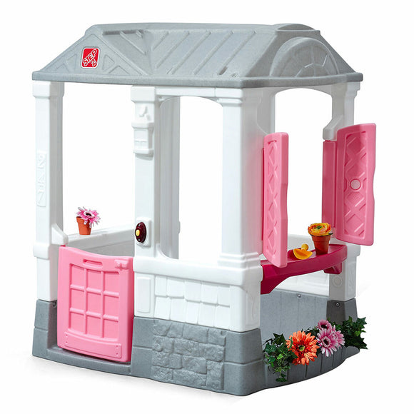 Children's play house Step 2 Courtyard Cottage 118 x 100 x 83 cm-0