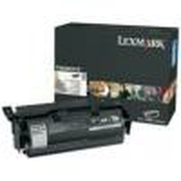 Toner Lexmark CORP T650/652/654 Black-0