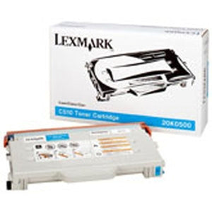 Toner Lexmark C-510 Cyan-0