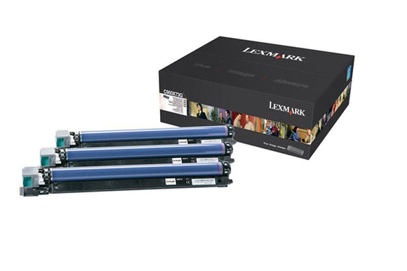 Lexmark Photoconductor Kit Black Color 115k (C950X73G)-0