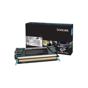 Toner Lexmark X644X11E Black-0