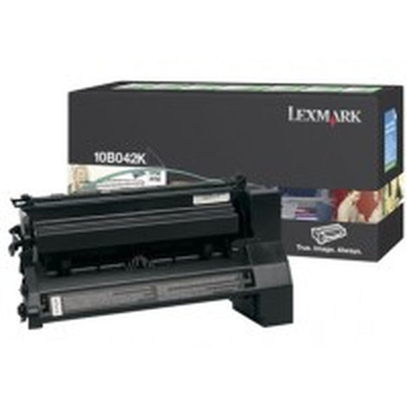 Toner Lexmark C-750 Black-0