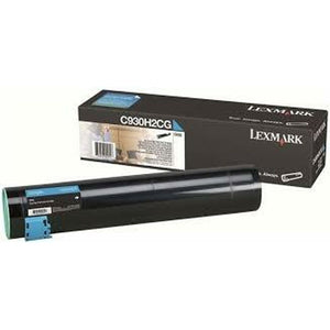 Toner Lexmark C930H2CG Black Cyan-0