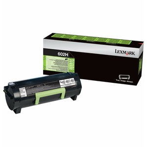 Toner Lexmark 60F2H00 Black-0