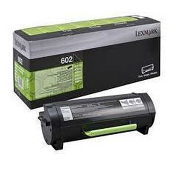 Toner Lexmark 60F2H0E Black-0