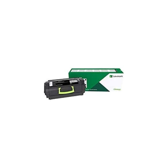 LEXMARK Toner black Rck f. MS711-0